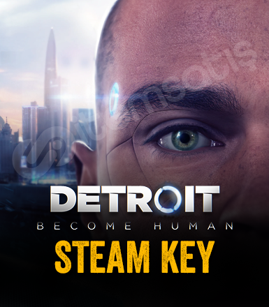 Detroit Become Human Steam Key