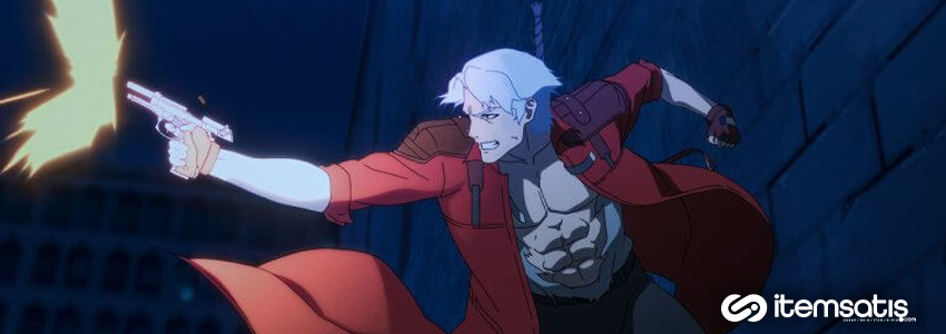 Netflix’in Devil May Cry Animesinden Yeni Fragman Yayınlandı