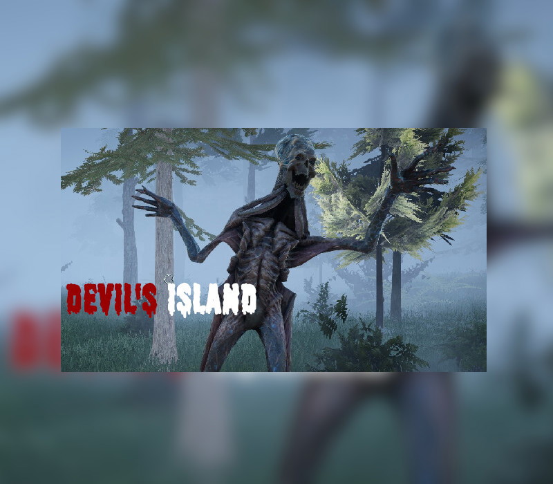 Devil's Island Steam CD Key