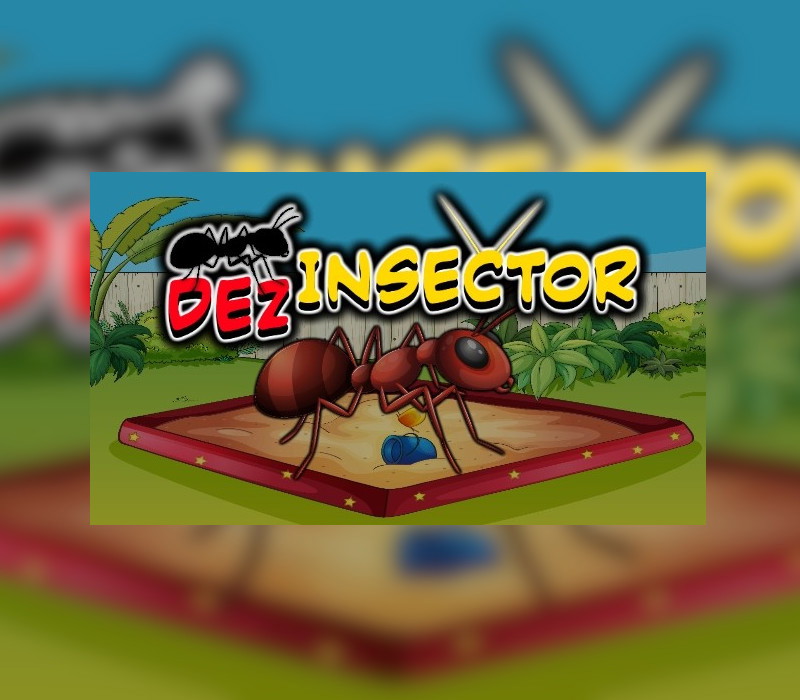 Dezinsector Steam CD Key