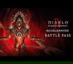 Diablo IV - Season of the Construct Accelerated Battle Pass DLC EU PC 