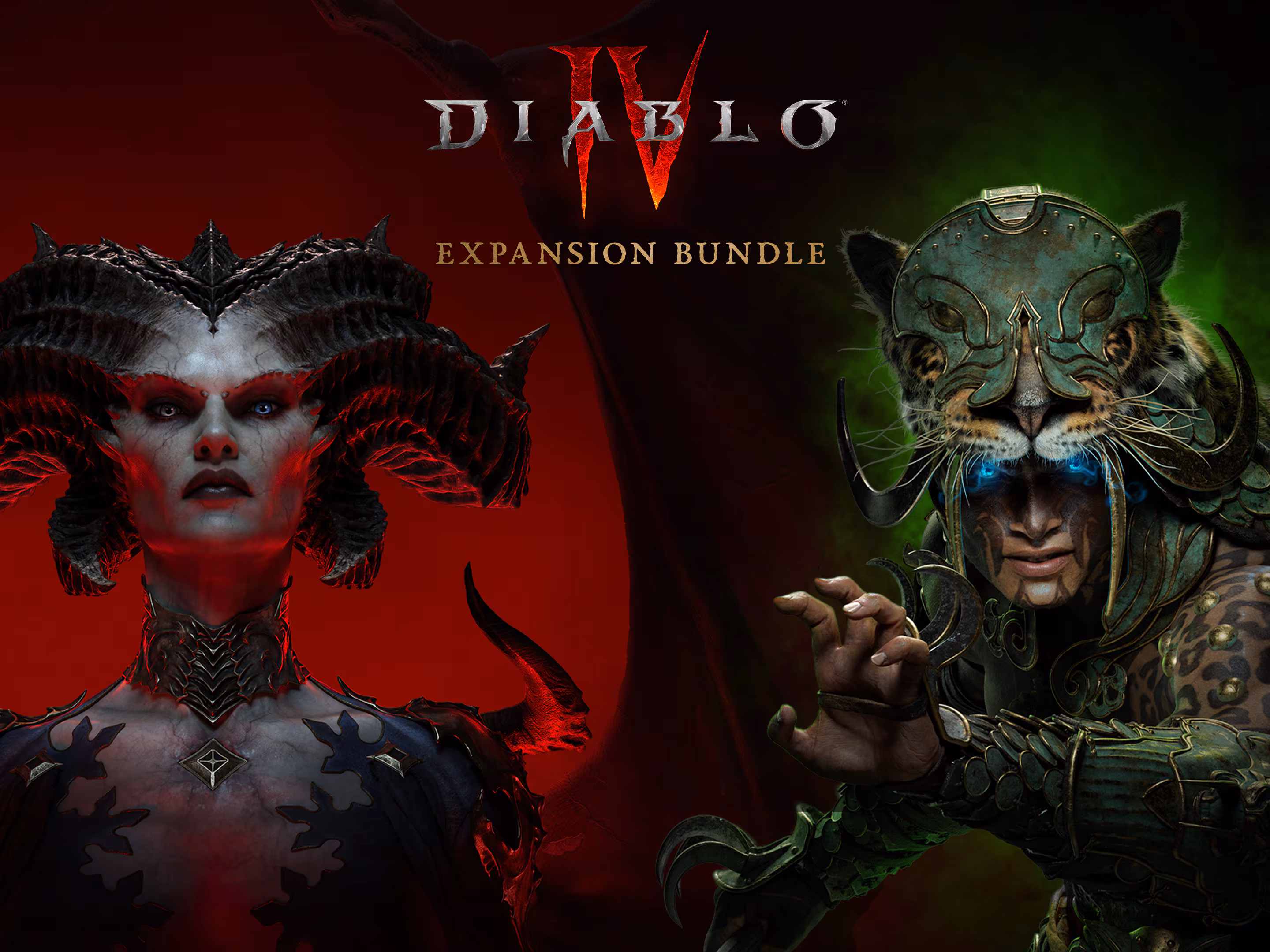 Diablo IV: Vessel of Hatred - Expansion Bundle US PC Battle.net CD Key