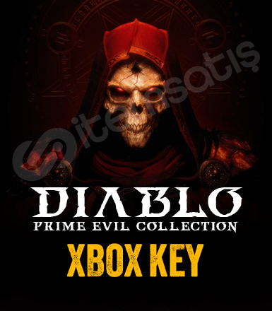 Diablo Prime Evil Collection TR Xbox Key