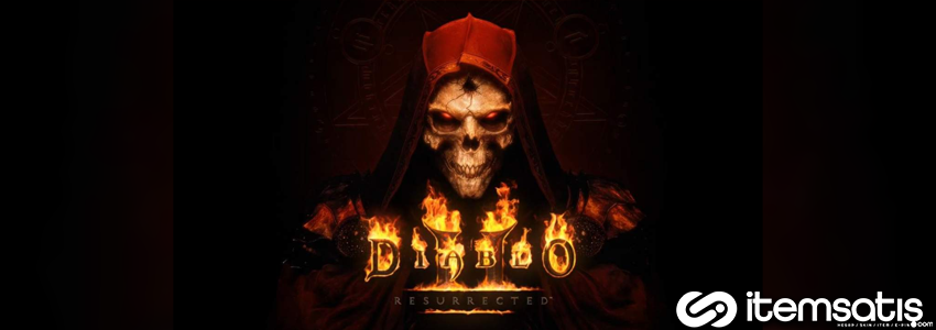 Diablo II: Resurrected'ın Sistem Gereksinimleri ve Mod Desteği Geliyor