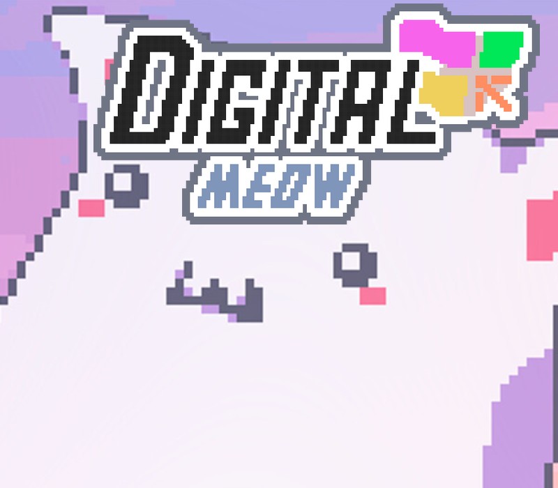 Digital Meow PC Steam CD Key