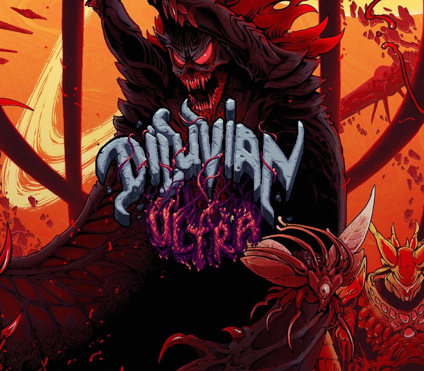 Diluvian Ultra PC Steam CD Key