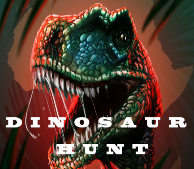 Dinosaur Hunt English Language only Steam CD Key
