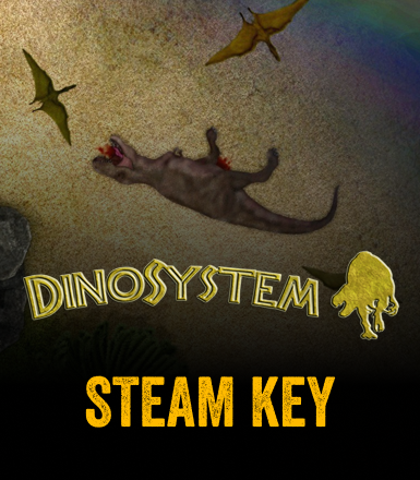 DinoSystem Steam CD Key