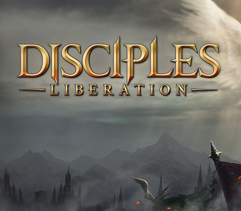 Disciples: Liberation PC Steam CD Key