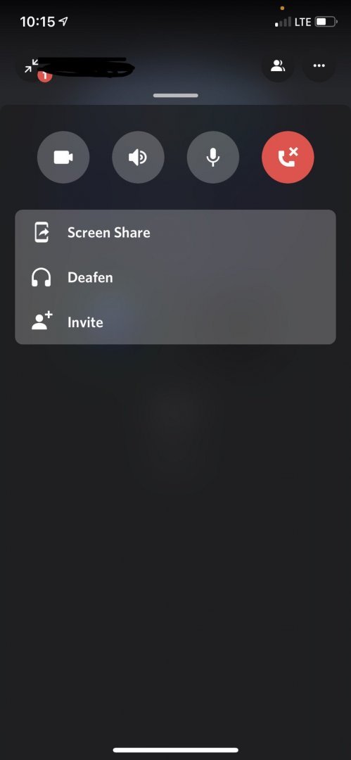 Discord Mobil Uygulama Üzerinden de Ekran Paylaşılabilecek