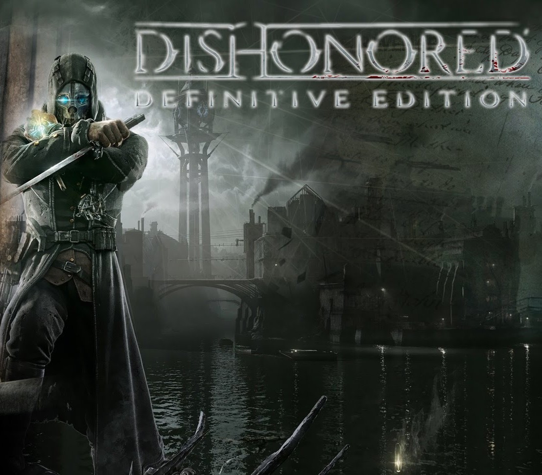 Dishonored Definitive Edition EN/PL Languages Only PC Steam CD Key