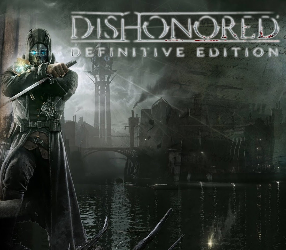 Dishonored Definitive Edition PC GOG CD Key