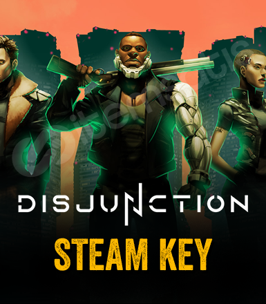 Disjunction IN & TR Steam Key