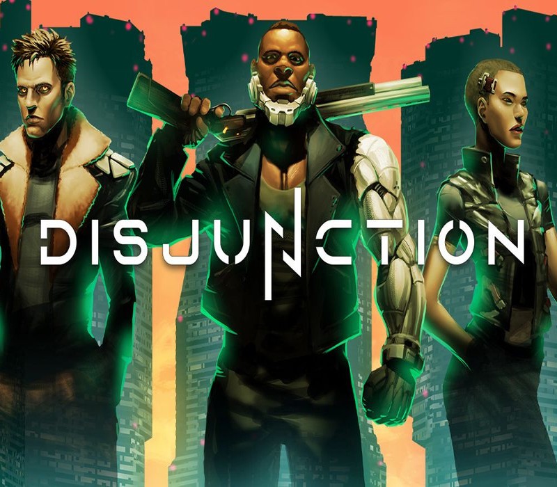 Disjunction PC Steam CD Key