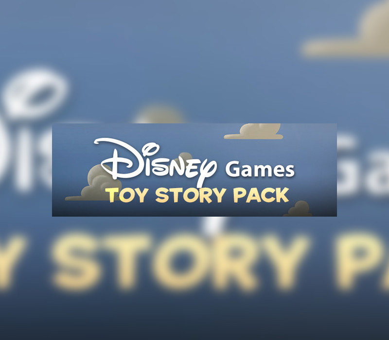 Disney Toy Story Pack PC Steam CD Key