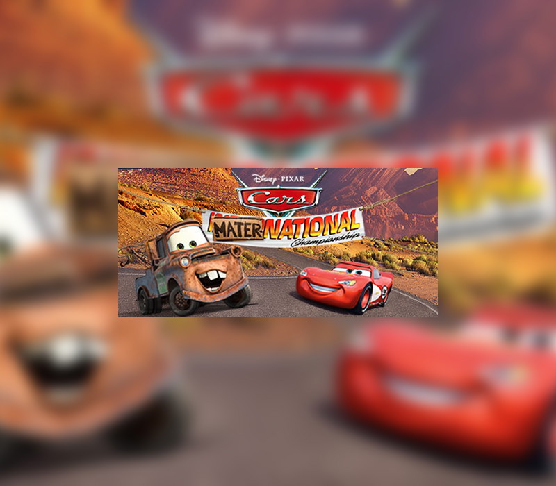 Disney•Pixar Cars Mater-National Championship PC Steam CD Key