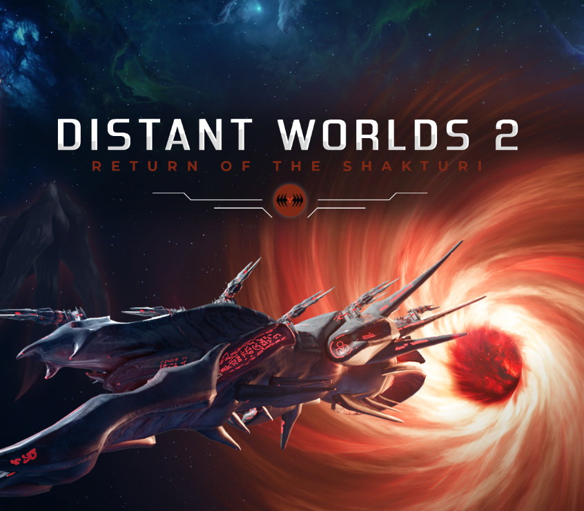 Distant Worlds 2 - Return of the Shakturi DLC PC Steam CD Key