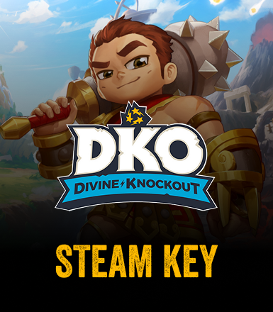 Divine Knockout Global Steam CD Key