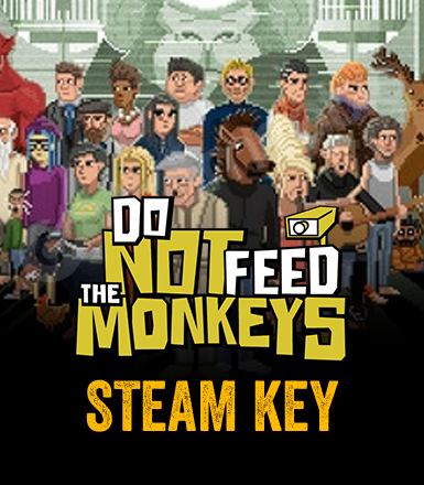 Do Not Feed the Monkeys Global Steam Key