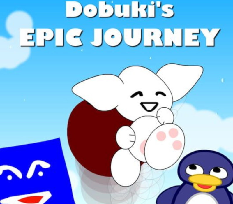 Dobuki's Epic Journey PC Steam CD Key