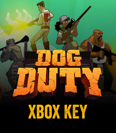 Dog Duty TR XBOX One CD Key