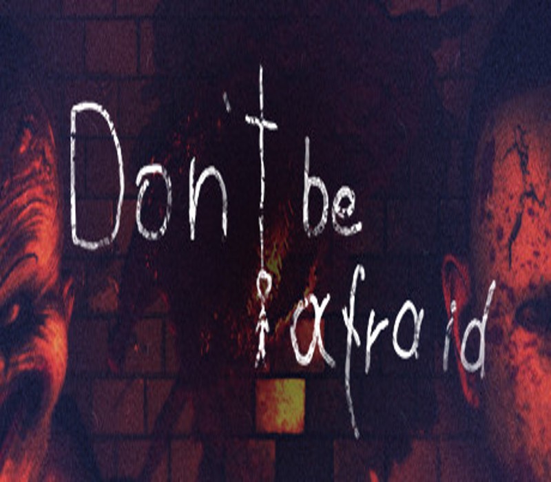 Don't Be Afraid Steam CD Key