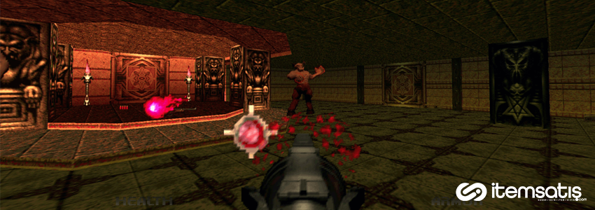 Epic Games Bu Hafta Doom 64 Oyununu Ücretsiz Yaptı