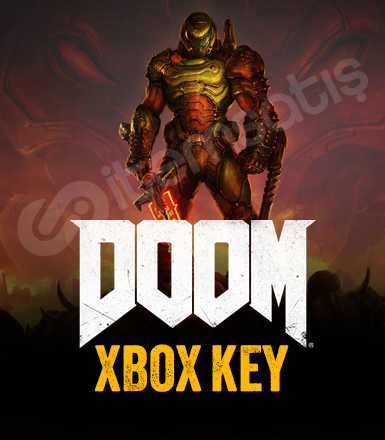 DOOM AR Xbox Key