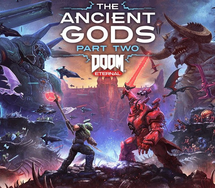 DOOM Eternal: The Ancient Gods - Part Two PC Steam CD Key