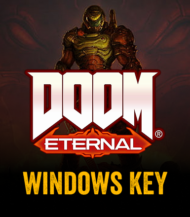 DOOM Eternal TR PC Windows 10 CD Key