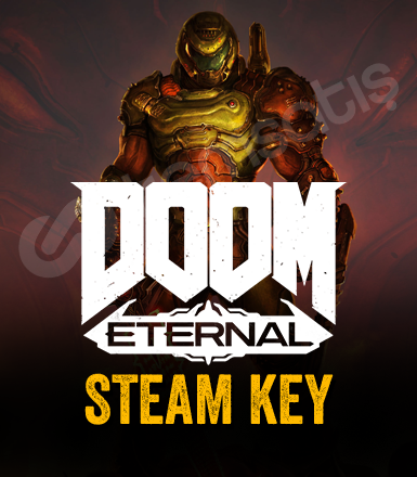 Doom Eternal TR Steam CD Key