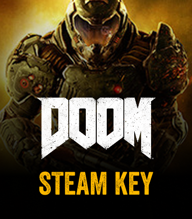 DOOM Global Steam CD Key