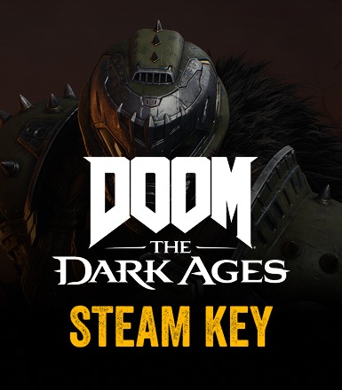 DOOM: The Dark Ages Steam CD Key