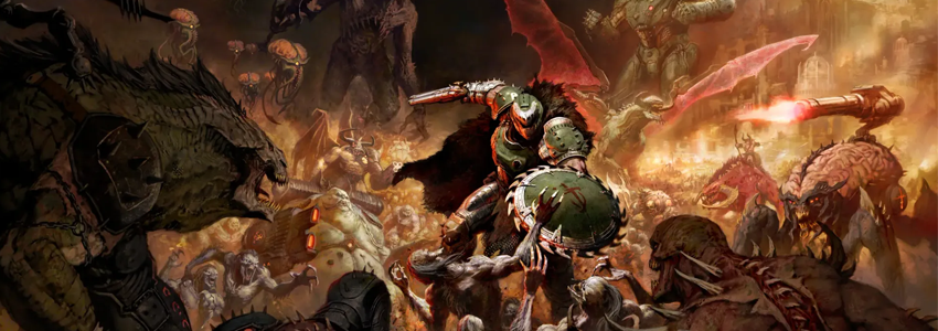 DOOM: The Dark Ages’tan Yeni Fragman Geldi