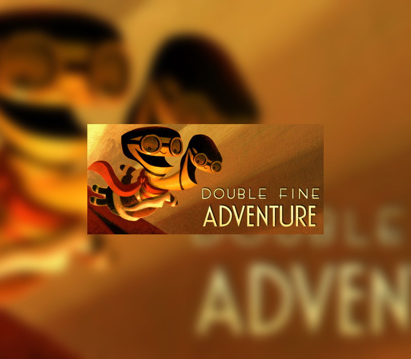Double Fine Adventure Steam CD Key