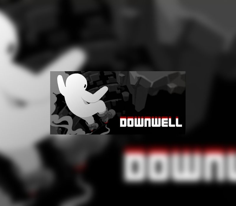 Downwell PC Steam CD Key