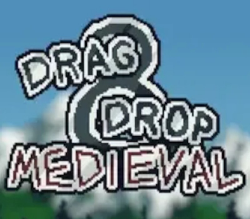 Drag and Drop Medieval PC Steam CD Key