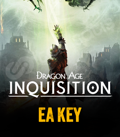 Dragon Age Inquisition EA CD Key Global