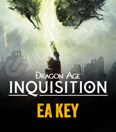 Dragon Age Inquisition Game of the Year Edition Global EA Key