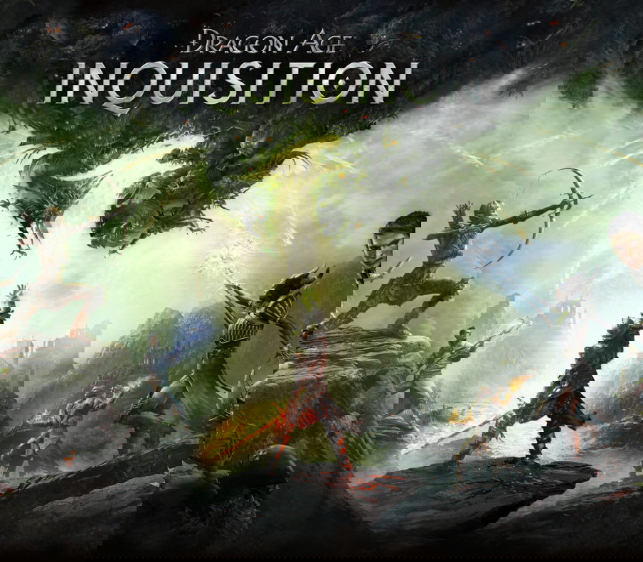 Dragon Age: Inquisition Game of the Year Edition PC EA App CD Key