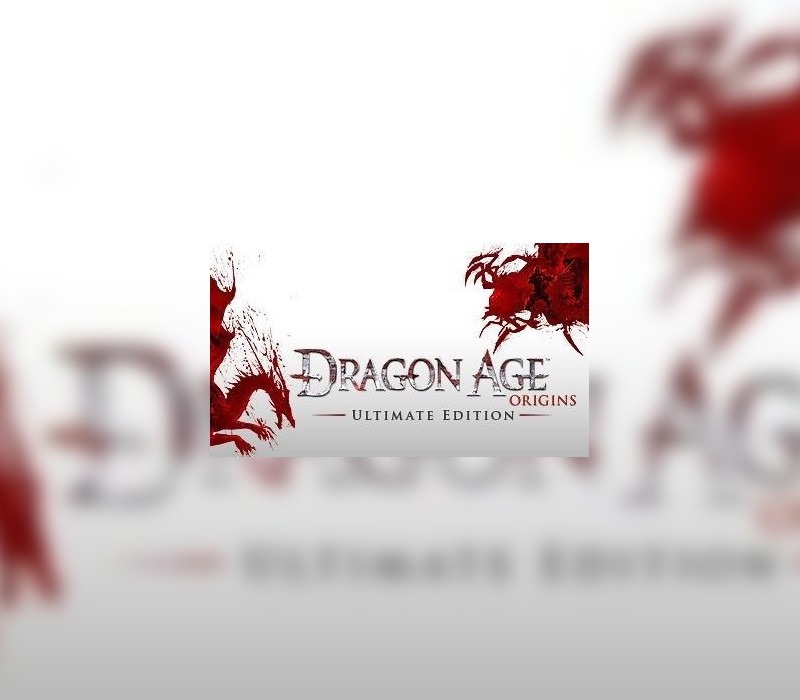 Dragon Age: Origins - Ultimate Edition EA App CD Key
