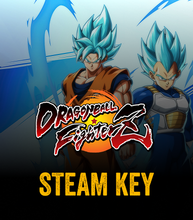 DRAGON BALL FighterZ Global Steam CD Key