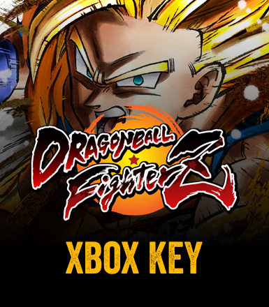 Dragon Ball FighterZ TR XBOX One / Xbox Series X|S CD Key