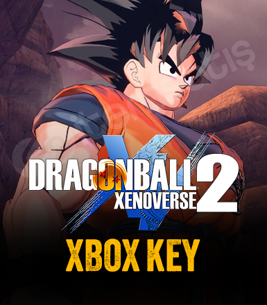 Dragon Ball Xenoverse 2 AR Xbox Key