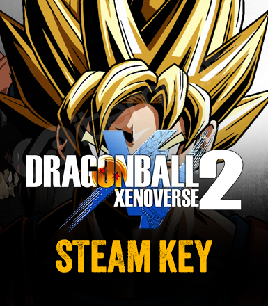 DRAGON BALL XENOVERSE 2 Global Steam CD Key