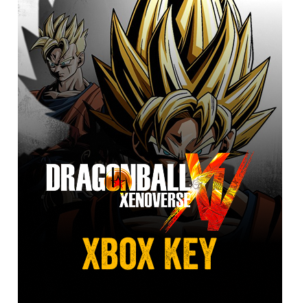 DRAGON BALL XENOVERSE Super Bundle TR XBOX One / Xbox Series X|S CD Key