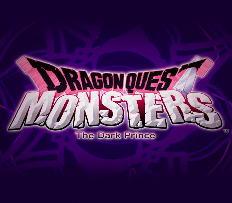 DRAGON QUEST MONSTERS: The Dark Prince PC Steam CD Key