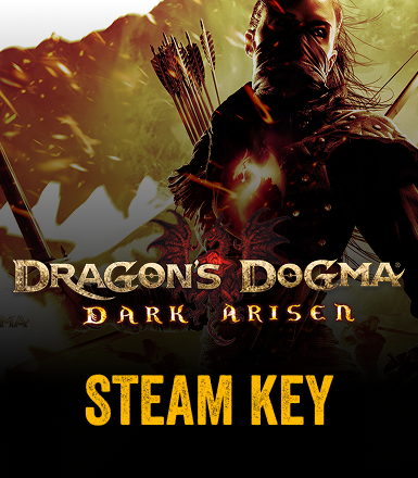 Dragon's Dogma: Dark Arisen Global Steam CD Key