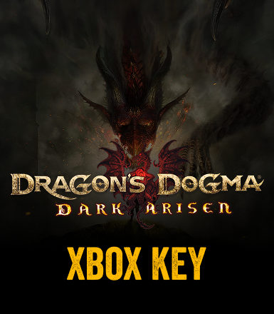 Dragon's Dogma: Dark Arisen TR XBOX One / Xbox Series X|S CD Key