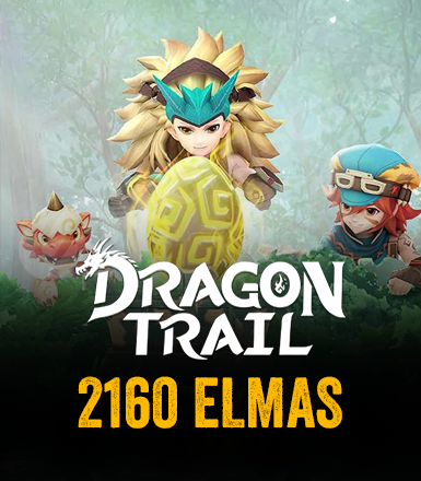 Dragon Trail 2160 Elmas